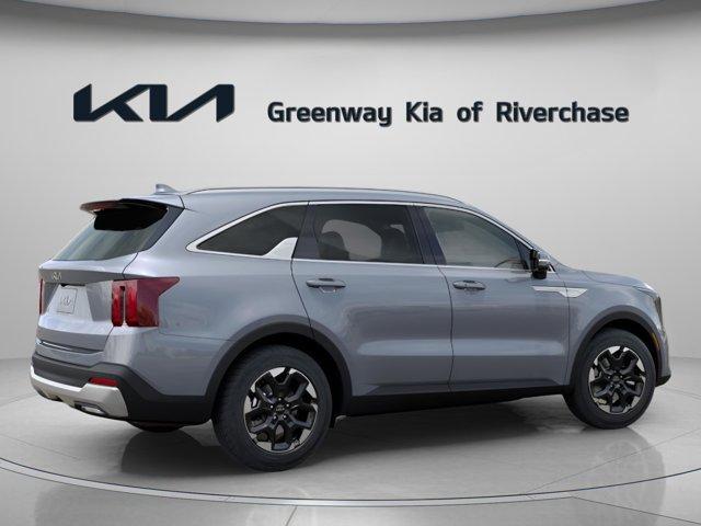 new 2025 Kia Sorento car, priced at $35,585