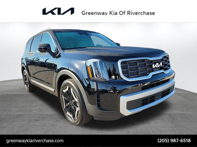 new 2025 Kia Telluride car, priced at $42,405