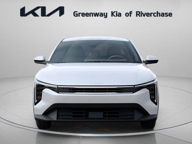 new 2025 Kia K4 car, priced at $23,631