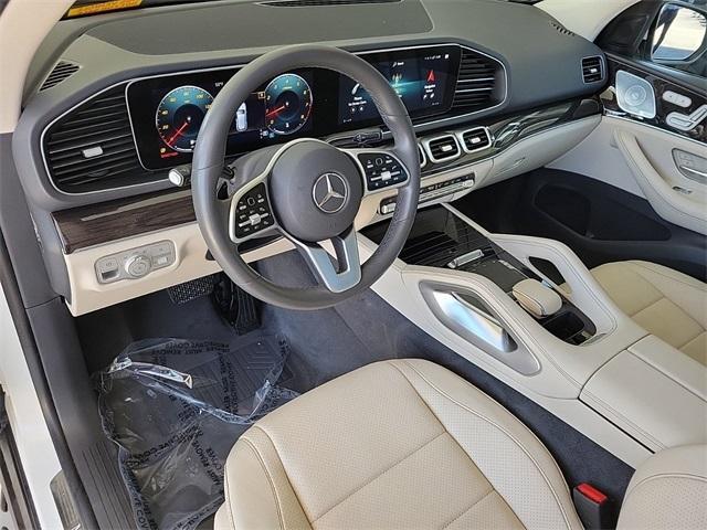 used 2020 Mercedes-Benz GLE 350 car, priced at $37,000