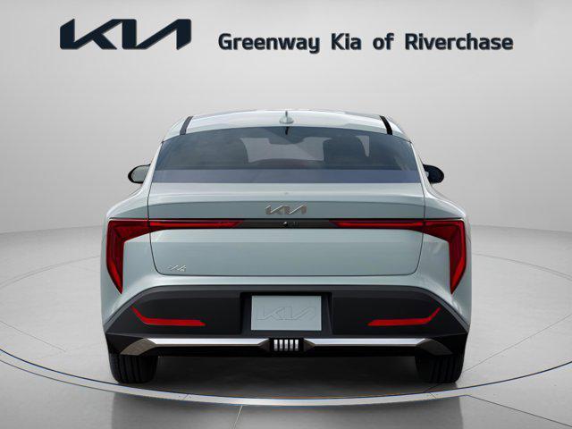 new 2025 Kia K4 car, priced at $23,940