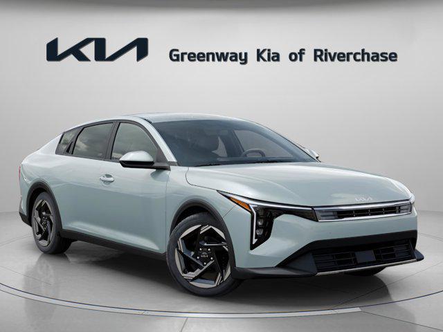 new 2025 Kia K4 car, priced at $23,940