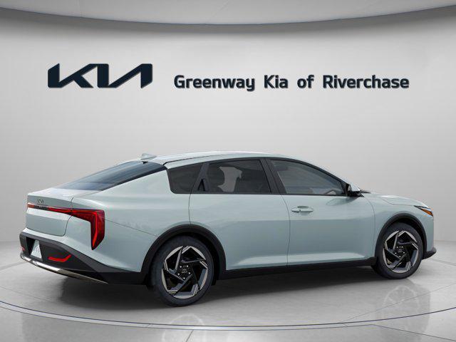 new 2025 Kia K4 car, priced at $23,940