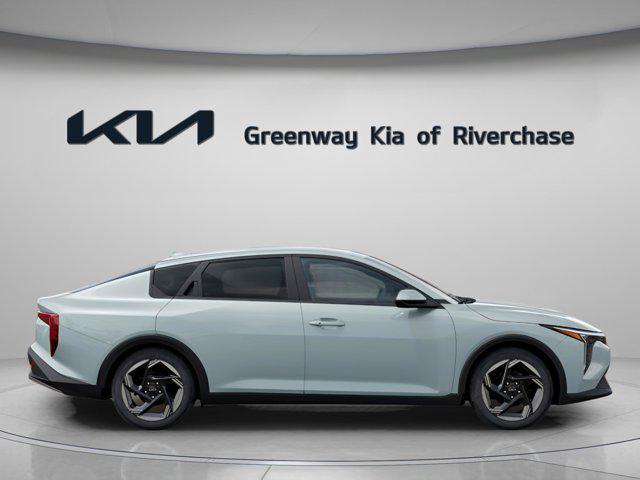 new 2025 Kia K4 car, priced at $23,940