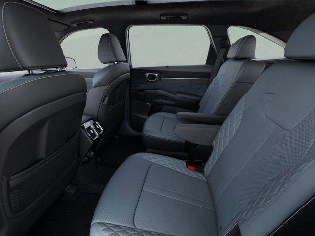 new 2025 Kia Sorento Hybrid car, priced at $46,045