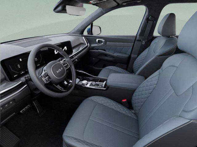 new 2025 Kia Sorento Hybrid car, priced at $46,045