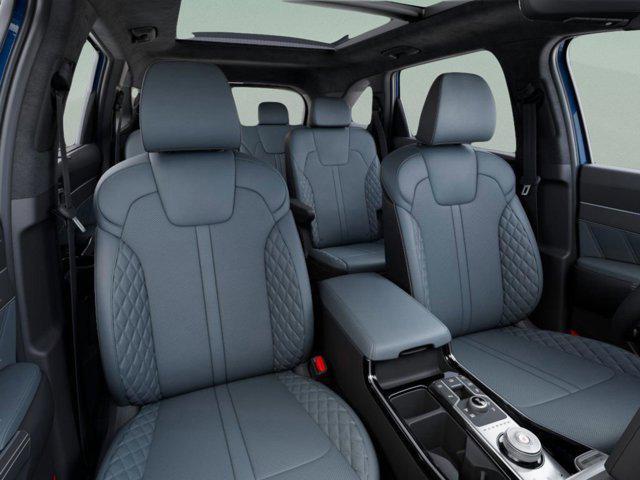 new 2025 Kia Sorento Hybrid car, priced at $46,045