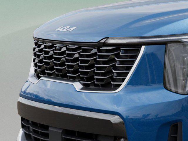 new 2025 Kia Sorento Hybrid car, priced at $46,045