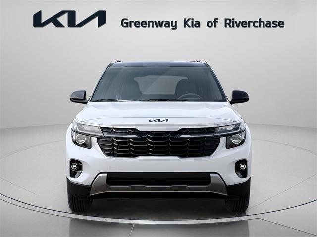 new 2025 Kia Seltos car, priced at $26,145