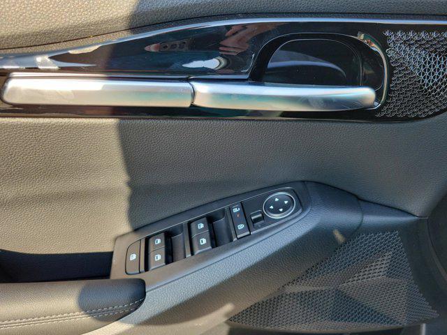 new 2025 Kia Seltos car, priced at $25,645