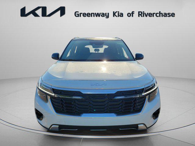 new 2025 Kia Seltos car, priced at $25,645