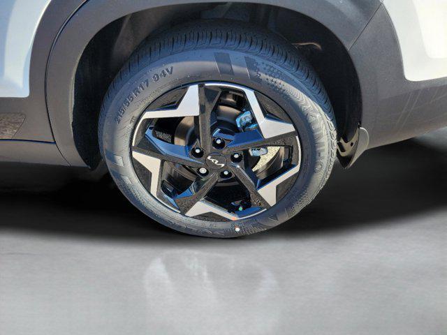 new 2025 Kia Seltos car, priced at $25,645