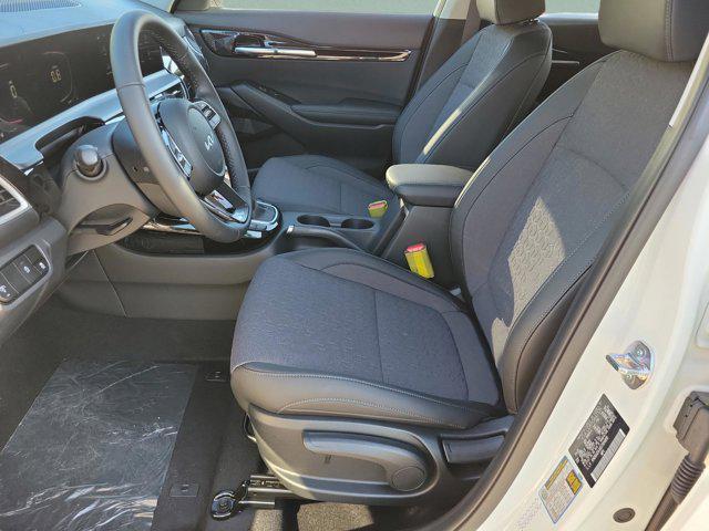 new 2025 Kia Seltos car, priced at $25,645