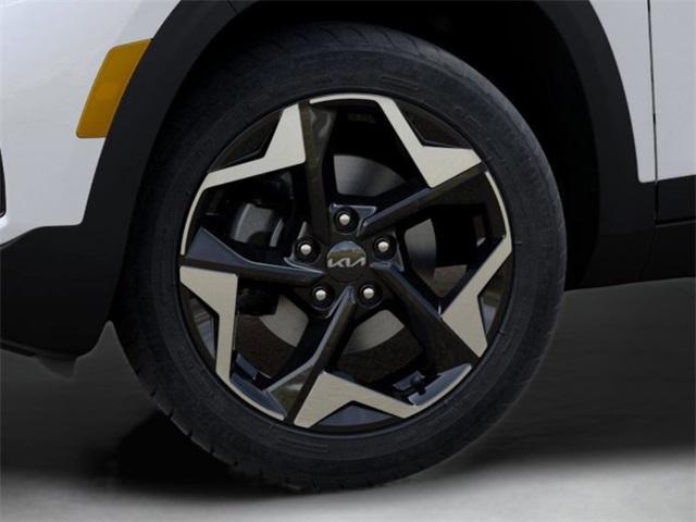 new 2025 Kia Seltos car, priced at $26,145