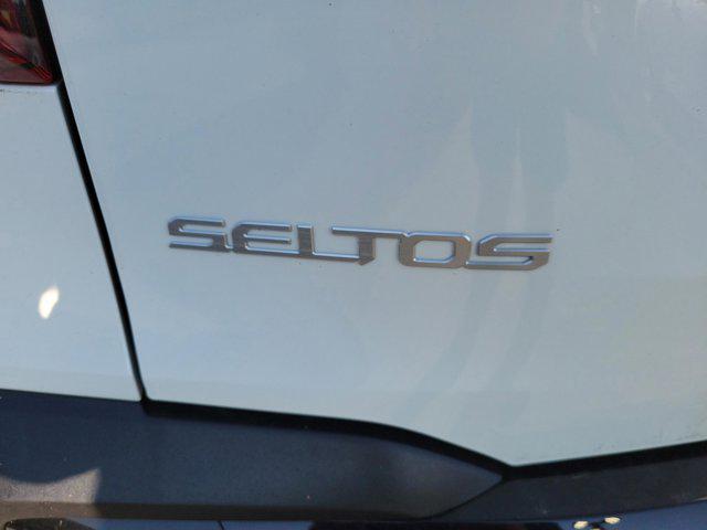 new 2025 Kia Seltos car, priced at $25,645