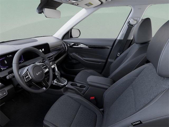 new 2025 Kia Seltos car, priced at $26,145