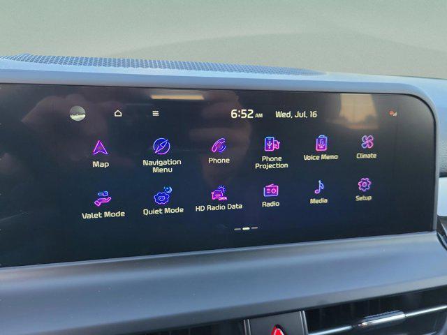 new 2025 Kia Seltos car, priced at $25,645
