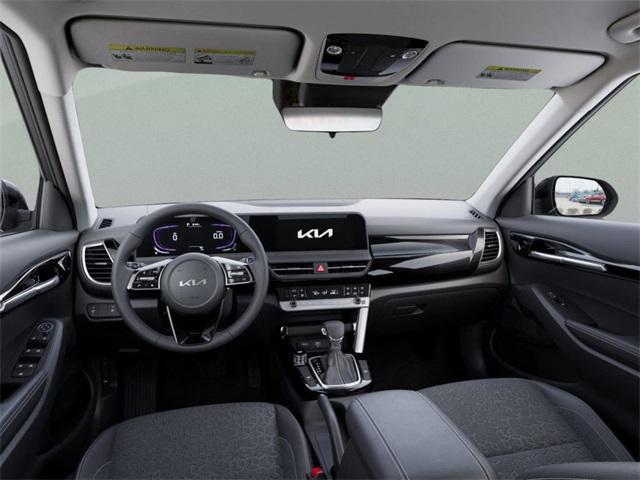 new 2025 Kia Seltos car, priced at $26,145