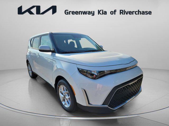 new 2025 Kia Soul car, priced at $22,105