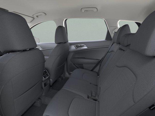 new 2025 Kia Sportage Hybrid car, priced at $29,485