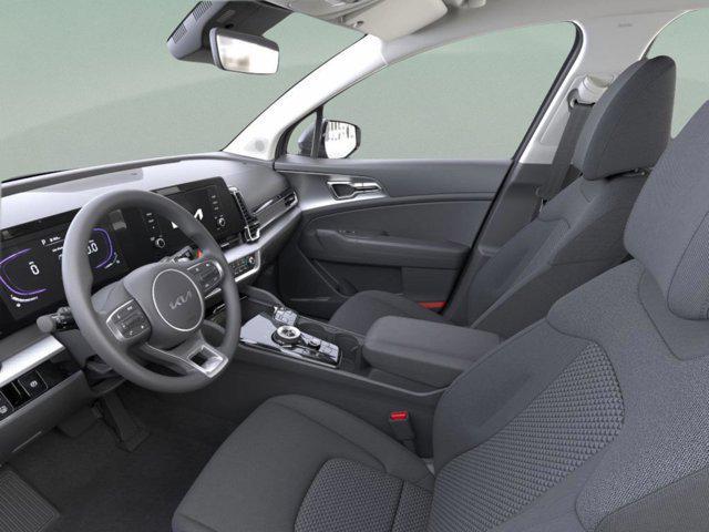new 2025 Kia Sportage Hybrid car, priced at $29,485