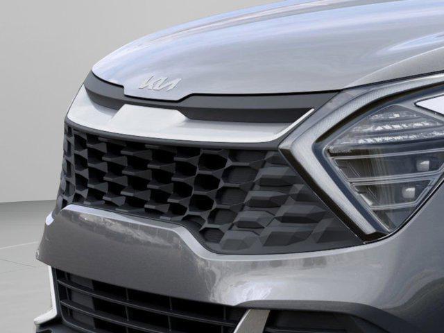 new 2025 Kia Sportage Hybrid car, priced at $29,485