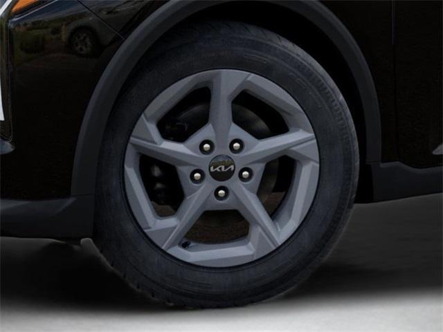 new 2025 Kia K4 car, priced at $23,260