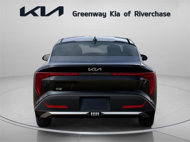 new 2025 Kia K4 car, priced at $23,260