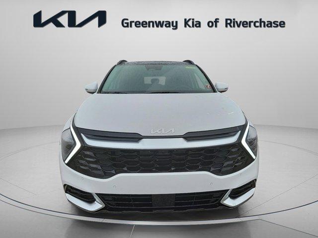 new 2025 Kia Sportage car, priced at $32,500
