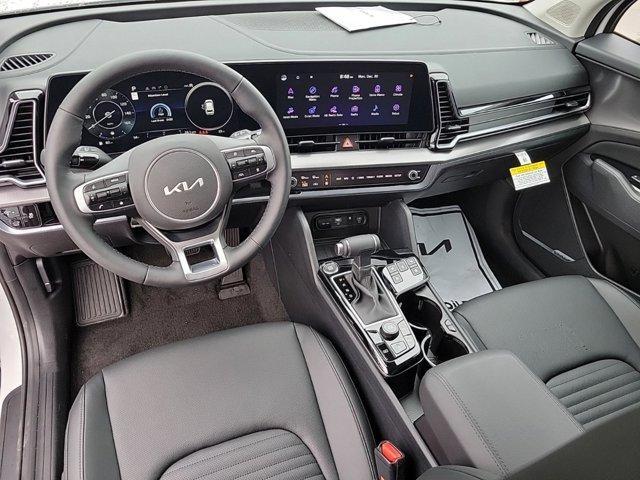 new 2025 Kia Sportage car, priced at $32,500