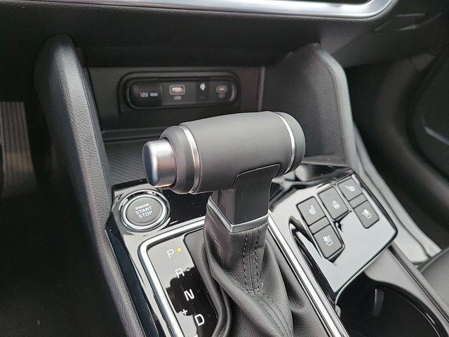 new 2025 Kia Sportage car, priced at $36,550