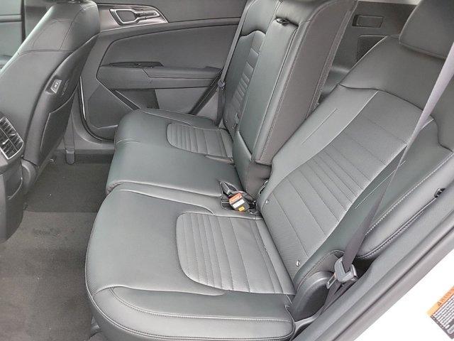 new 2025 Kia Sportage car, priced at $32,500