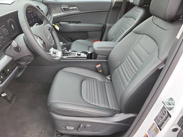 new 2025 Kia Sportage car, priced at $36,550