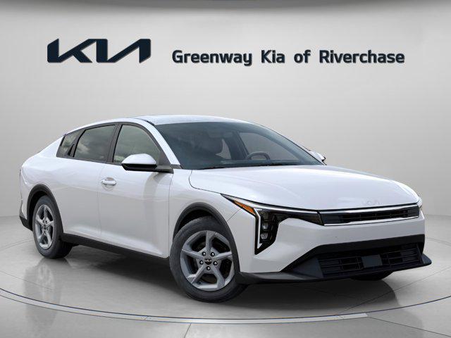 new 2025 Kia K4 car, priced at $23,586