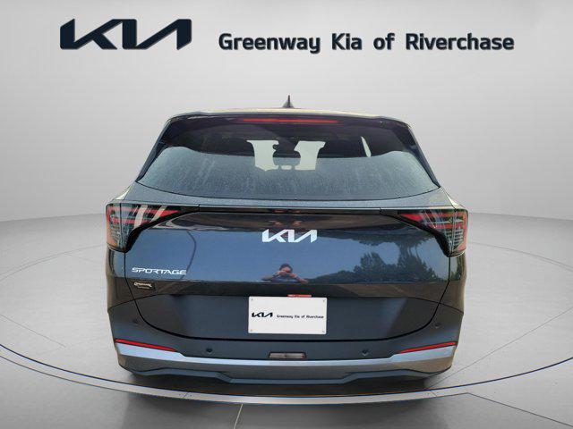 new 2026 Kia Sportage car, priced at $30,085