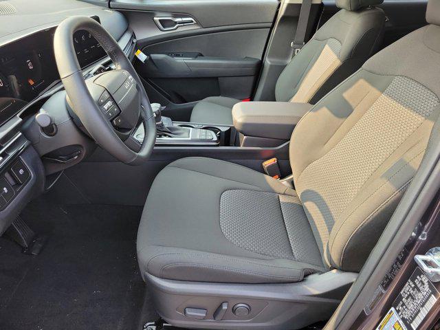 new 2026 Kia Sportage car, priced at $30,085