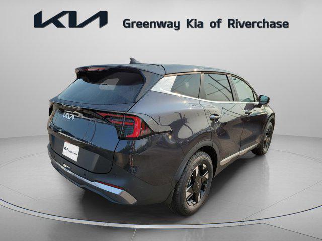 new 2026 Kia Sportage car, priced at $30,085
