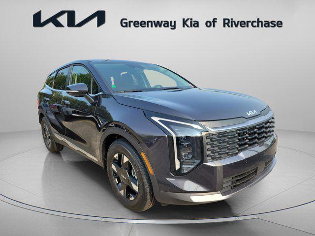 new 2026 Kia Sportage car, priced at $30,085