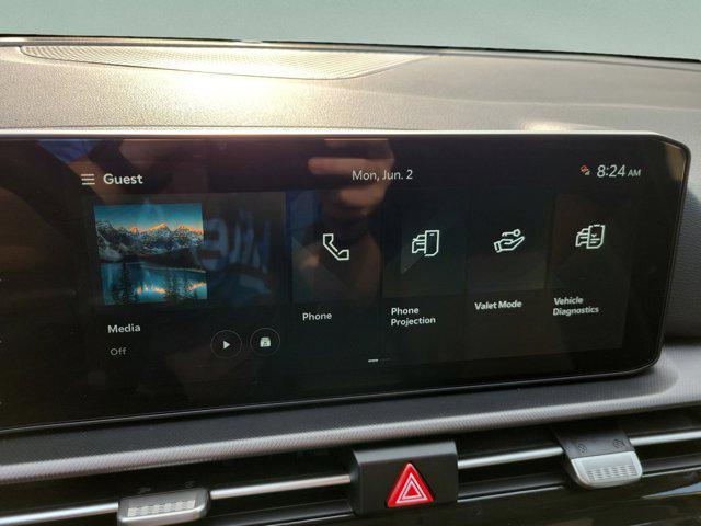 new 2026 Kia Sportage car, priced at $30,085