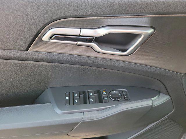 new 2026 Kia Sportage car, priced at $30,085