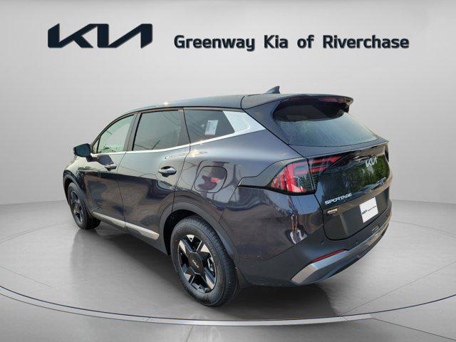 new 2026 Kia Sportage car, priced at $30,085