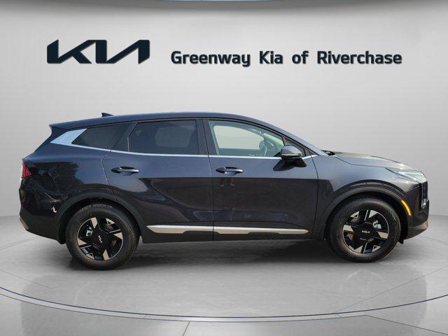 new 2026 Kia Sportage car, priced at $30,085