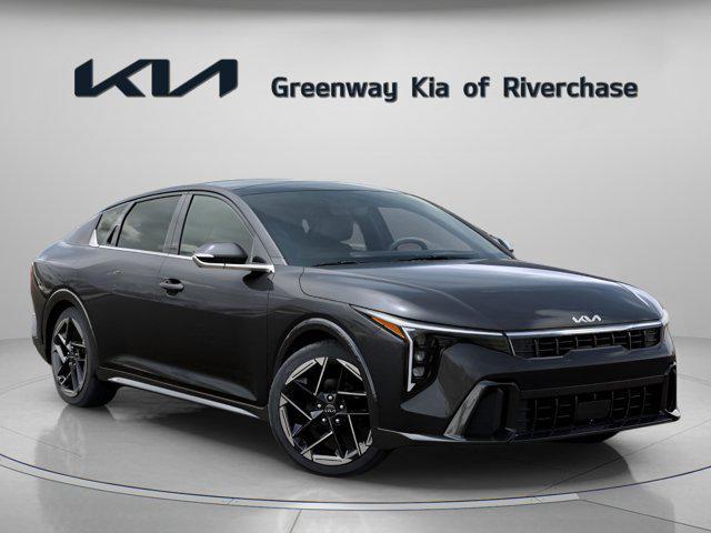 new 2025 Kia K4 car, priced at $27,535