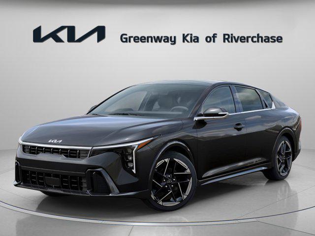 new 2025 Kia K4 car, priced at $27,535