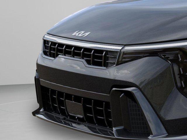 new 2025 Kia K4 car, priced at $27,535