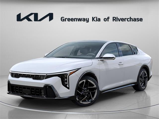 new 2025 Kia K4 car, priced at $27,930