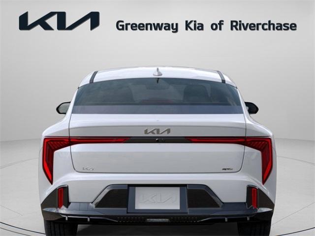 new 2025 Kia K4 car, priced at $27,930