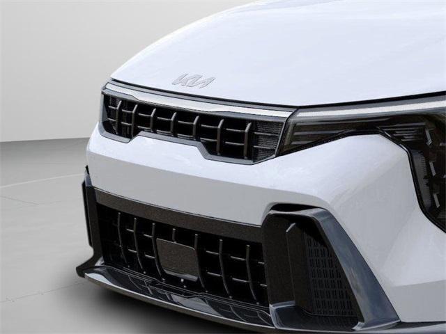 new 2025 Kia K4 car, priced at $27,930