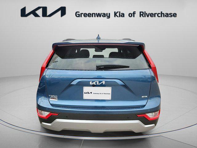 new 2025 Kia Niro car, priced at $29,890