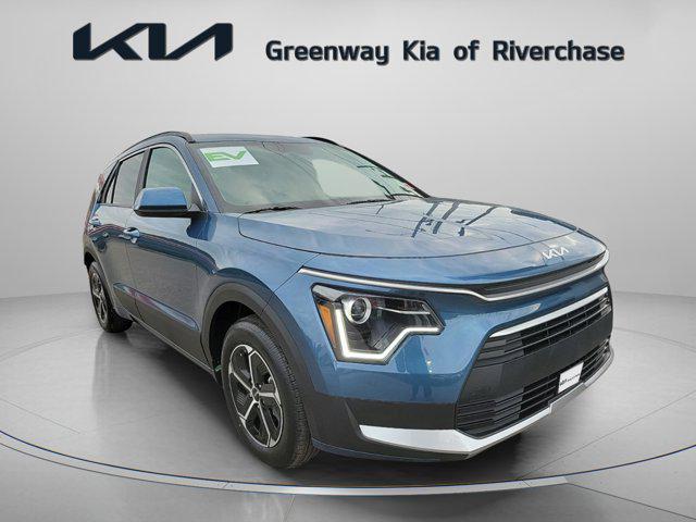 new 2025 Kia Niro car, priced at $29,890